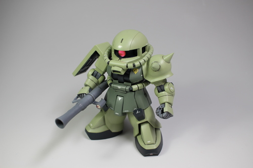 SD ザクII