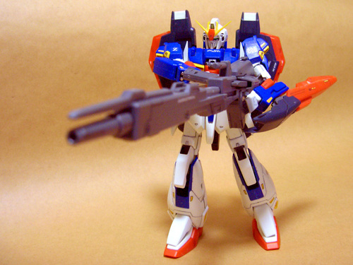 MG Zガンダム