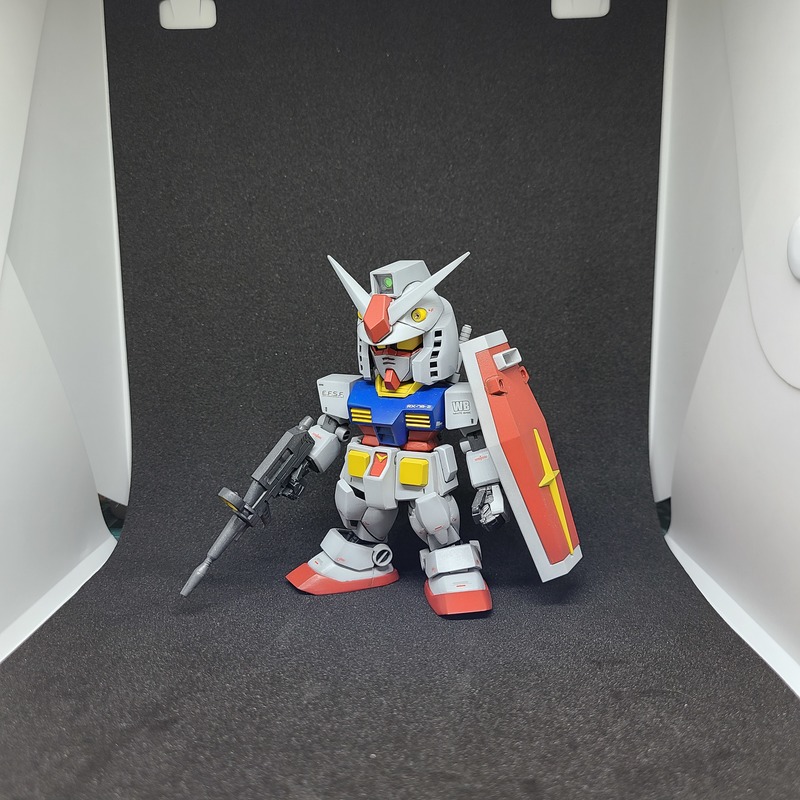 SD RX-78-2 ガンダム