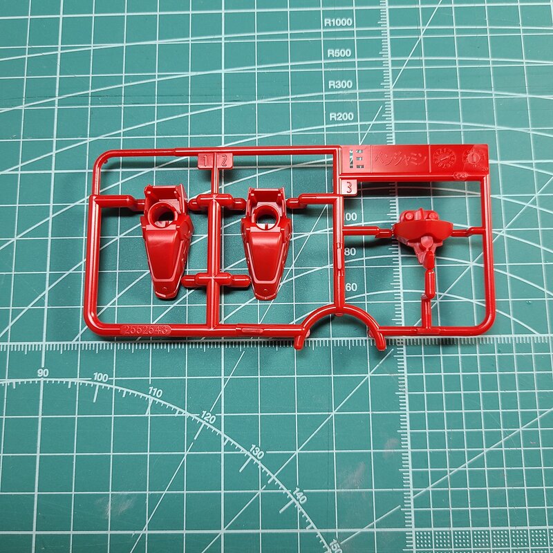 SDW HEROES ベンジャミンV2ガンダム