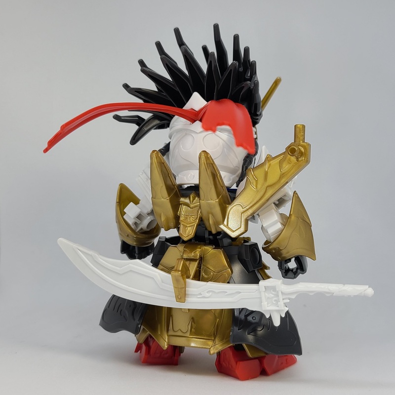 SDW HEROES エドワードセカンドV