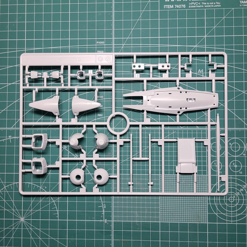 HG エルガイム(『重戦機エルガイム』より)