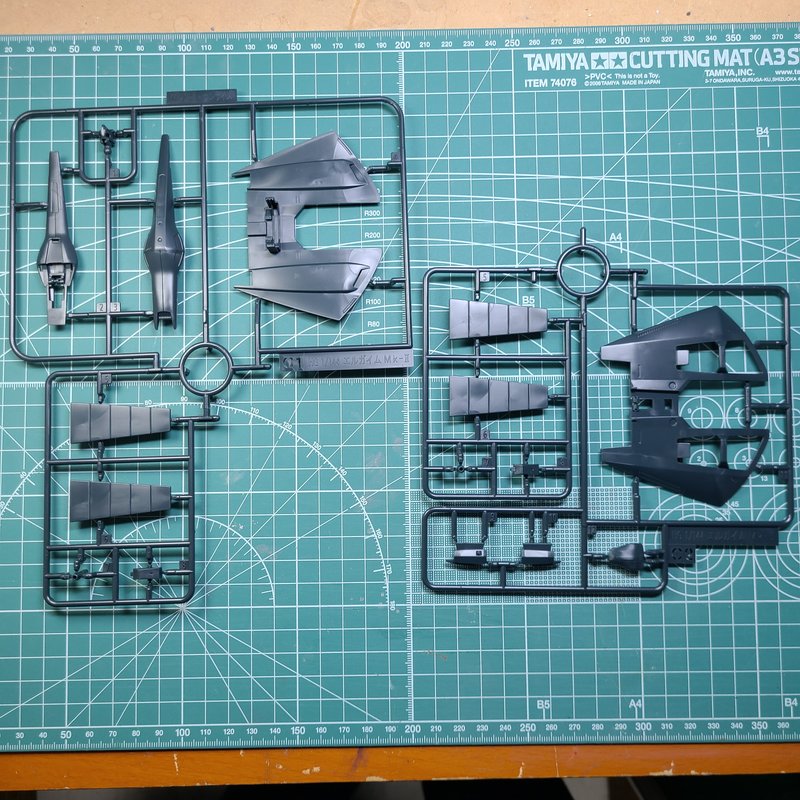 HG エルガイムMk-II(『重戦機エルガイム』より)