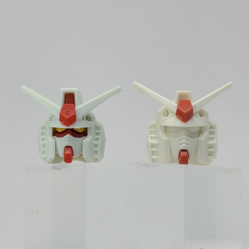 EG(エントリーグレード) RX-78-2 ガンダム 製作