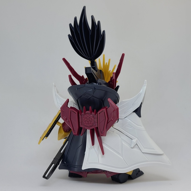SDW HEROES 信長ガンダムエピオン