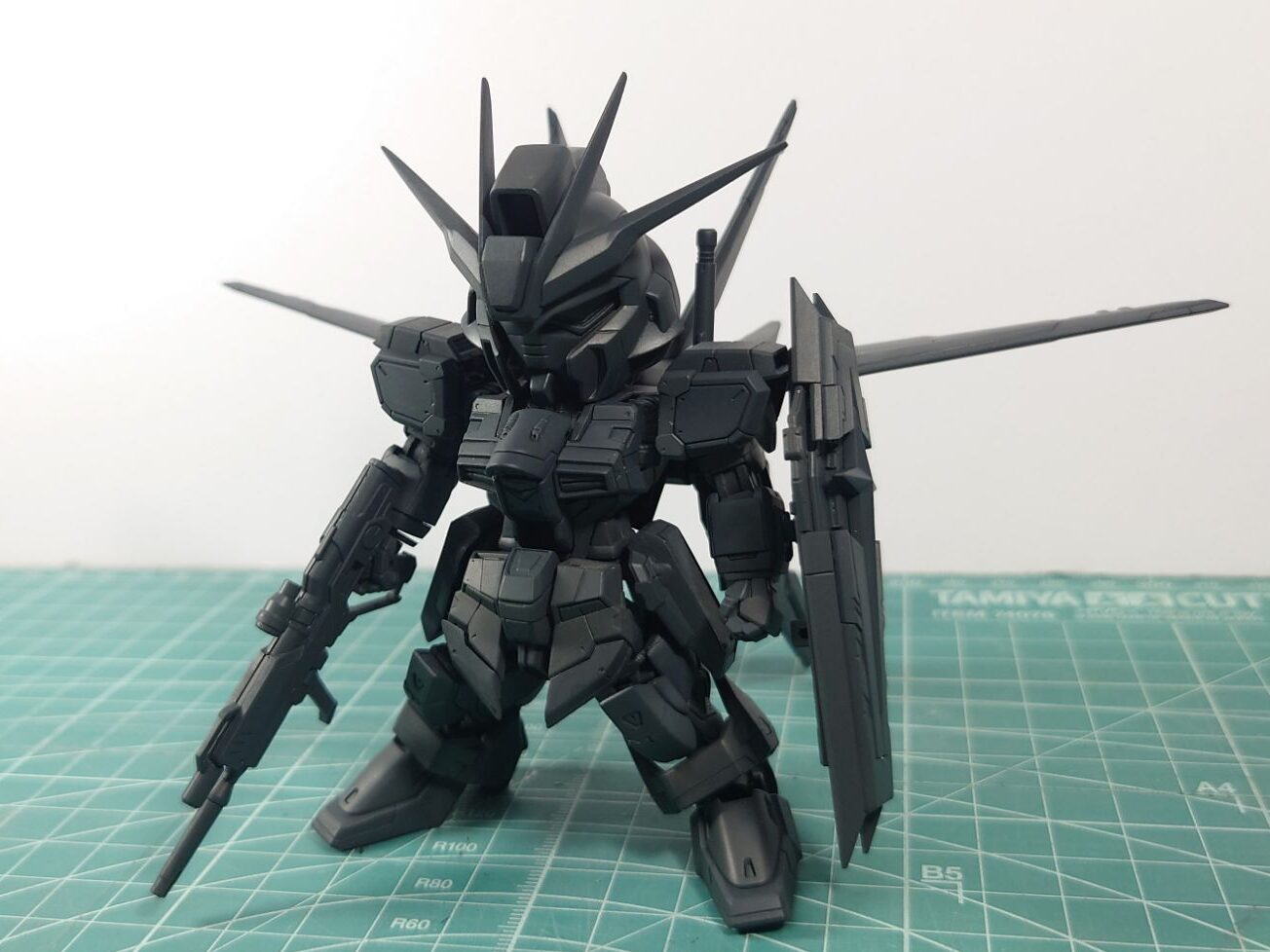 SD フォースインパルスガンダム SpecⅡ