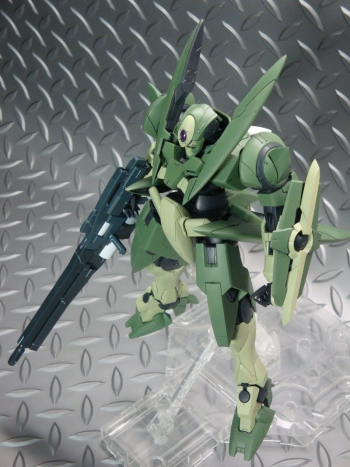 MG GN-X (ガンプラ好きなお父さん製作)