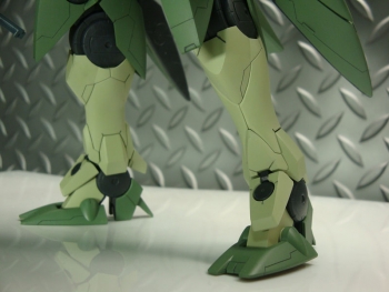 MG GN-X (ガンプラ好きなお父さん製作)