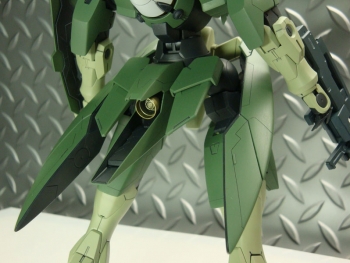 MG GN-X (ガンプラ好きなお父さん製作)