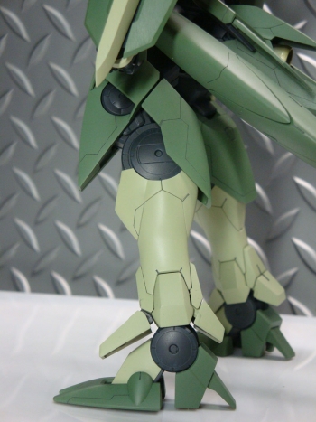 MG GN-X (ガンプラ好きなお父さん製作)