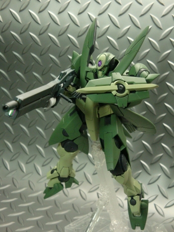 MG GN-X (ガンプラ好きなお父さん製作)