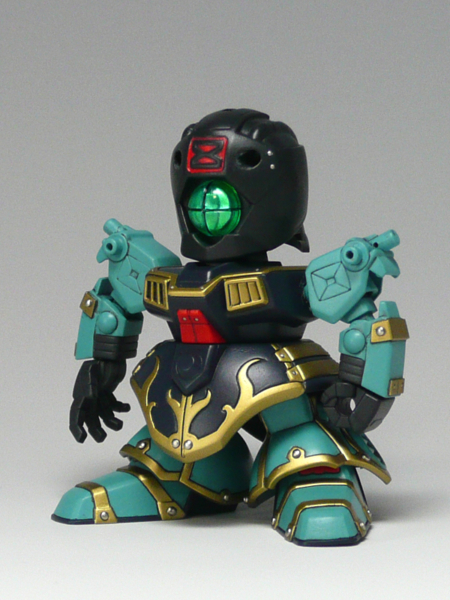 BB戦士三国伝 呂蒙ディジェ