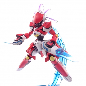 LBXパンドラ(『ダンボール戦機』より) 完成