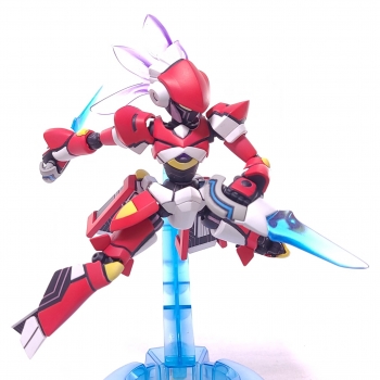 LBXパンドラ(『ダンボール戦機』より) 完成