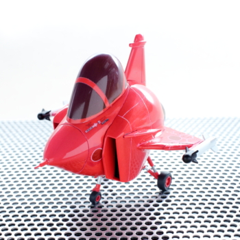 たまごひこーき ガーリー・エアフォース グリペン 完成