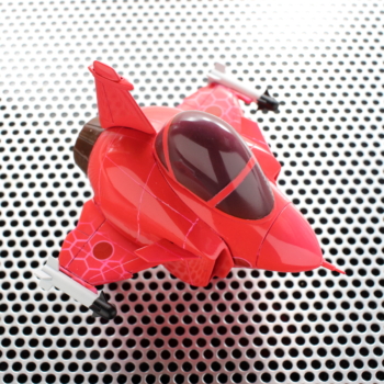 たまごひこーき ガーリー・エアフォース グリペン 完成