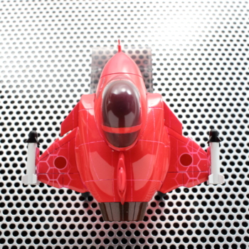 たまごひこーき ガーリー・エアフォース グリペン 完成