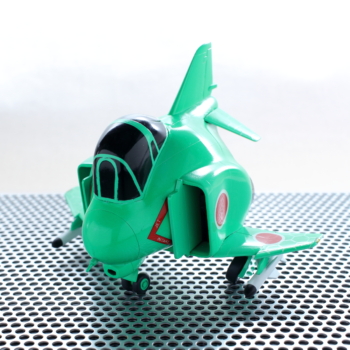 たまごひこーき ガーリー・エアフォース ファントム 完成