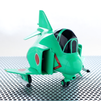 たまごひこーき ガーリー・エアフォース ファントム 完成