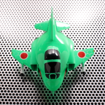 たまごひこーき ガーリー・エアフォース ファントム 完成