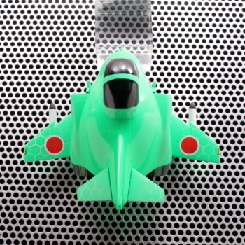 たまごひこーき ガーリー・エアフォース ファントム 完成