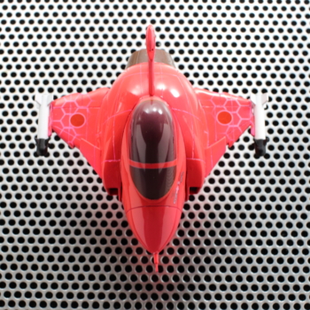 たまごひこーき ガーリー・エアフォース グリペン 完成