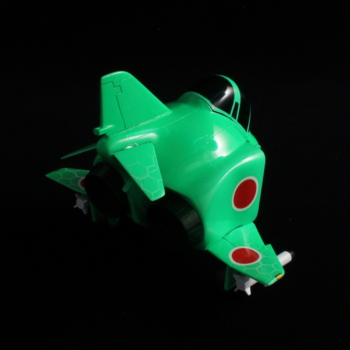 たまごひこーき ガーリー・エアフォース ファントム 完成