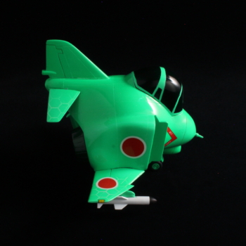 たまごひこーき ガーリー・エアフォース ファントム 完成