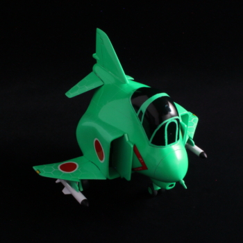 たまごひこーき ガーリー・エアフォース ファントム 完成