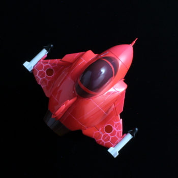 たまごひこーき ガーリー・エアフォース グリペン 完成