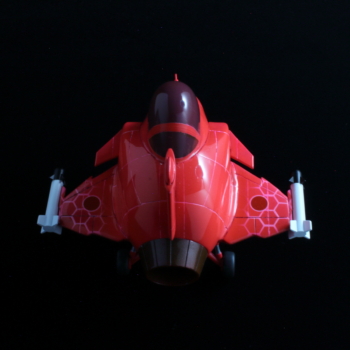 たまごひこーき ガーリー・エアフォース グリペン 完成