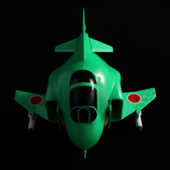 たまごひこーき ガーリー・エアフォース ファントム 完成