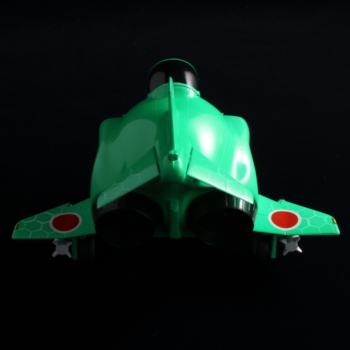 たまごひこーき ガーリー・エアフォース ファントム 完成