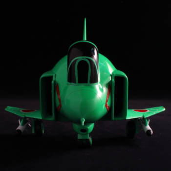 たまごひこーき ガーリー・エアフォース ファントム 完成