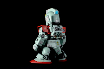 SD RGM-79 ジム 完成