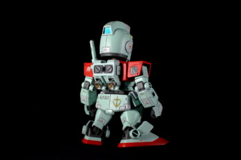 SD RGM-79 ジム 完成