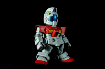 SD RGM-79 ジム 完成