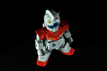 SD RGM-79 ジム 完成