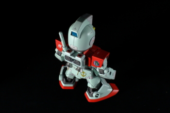 SD RGM-79 ジム 完成