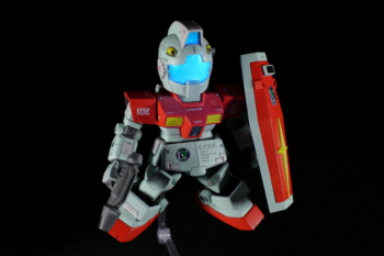 SD RGM-79 ジム 完成