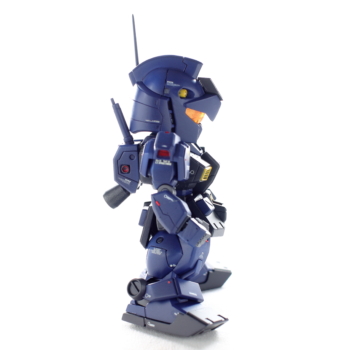 SD RGM-79Q ジム・クゥエル 完成