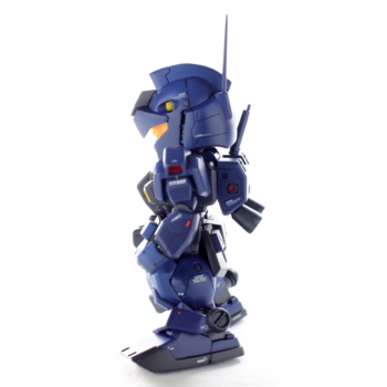 SD RGM-79Q ジム・クゥエル 完成