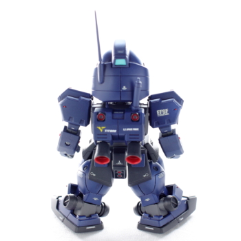 SD RGM-79Q ジム・クゥエル 完成