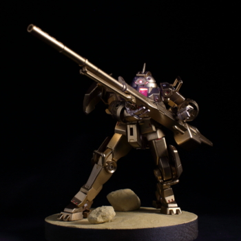 HG デミトレーナー(チュチュ専用機) 完成