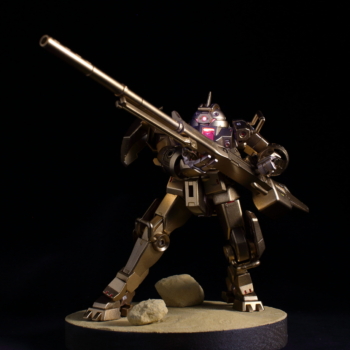 HG デミトレーナー(チュチュ専用機) 完成