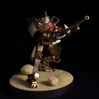 HG デミトレーナー(チュチュ専用機) 完成