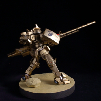 HG デミトレーナー(チュチュ専用機) 完成