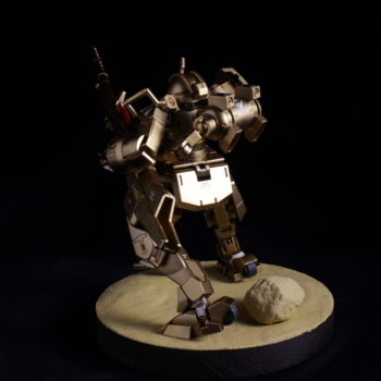 HG デミトレーナー(チュチュ専用機) 完成