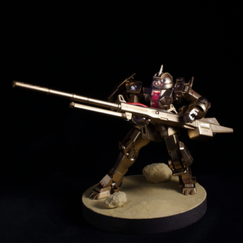 HG デミトレーナー(チュチュ専用機) 完成