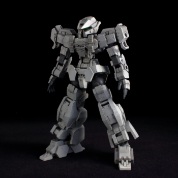 30MM eEXM-17 アルト (強襲用装備) 完成